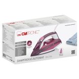 Clatronic DB 3705 fehér-piros vasaló