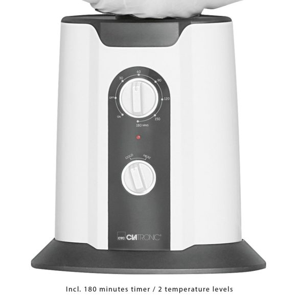 Clatronic HBB 3707 fehér-szürke vasaló, ingvasaló