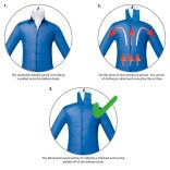 Clatronic HBB 3707 fehér-szürke vasaló, ingvasaló