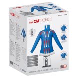 Clatronic HBB 3707 fehér-szürke vasaló, ingvasaló