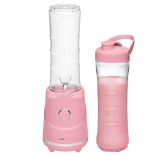 Clatronic SM 3694 pink smothie mixer
