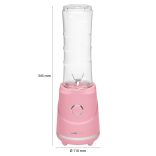Clatronic SM 3694 pink smothie mixer