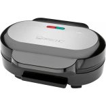 Clatronic HBM 3696 fekete-inox grill, hamburger
