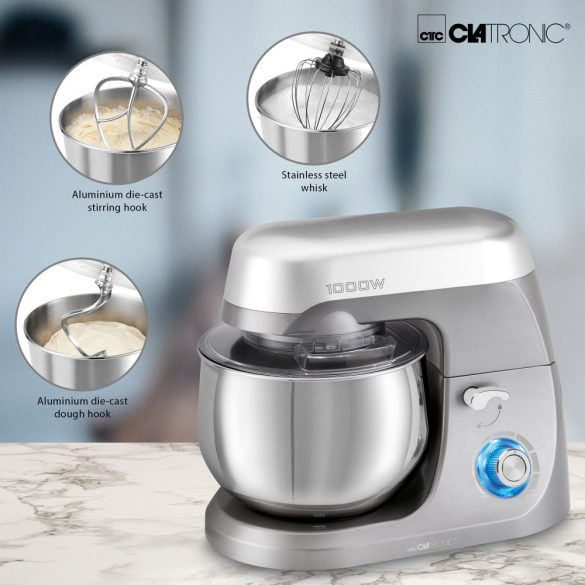 Clatronic KM 3709 titán robotgép