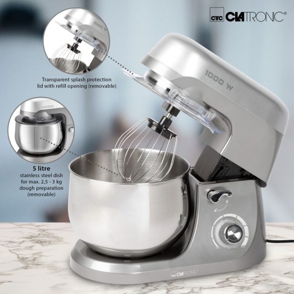 Clatronic KM 3709 titán robotgép