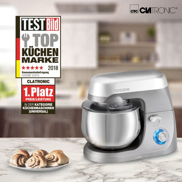 Clatronic KM 3709 titán robotgép