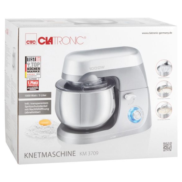 Clatronic KM 3709 titán robotgép