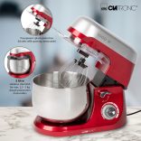 Clatronic KM 3709 piros robotgép