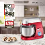 Clatronic KM 3709 piros robotgép