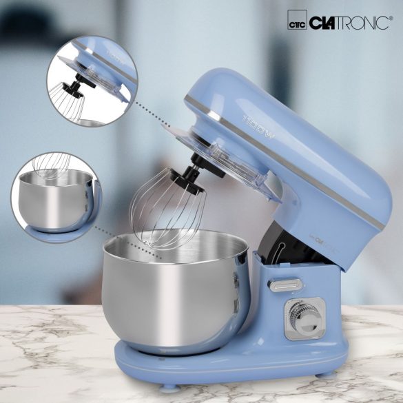 Clatronic KM 3711 kék konyhai robotgép