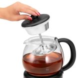 Clatronic TK 3715 fekete teafőző
