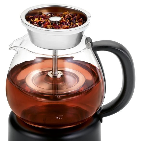 Clatronic TK 3715 fekete teafőző