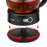 Clatronic TK 3715 fekete teafőző
