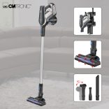 Clatronic BS 1312 A anthrazit álló porszívó
