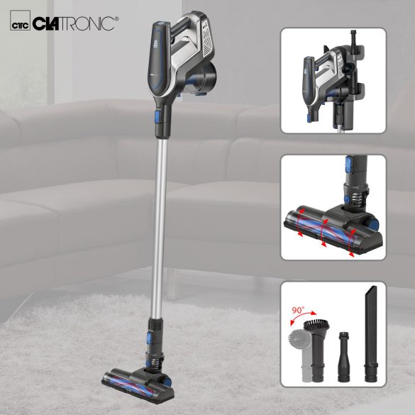 Clatronic BS 1312 A anthrazit álló porszívó