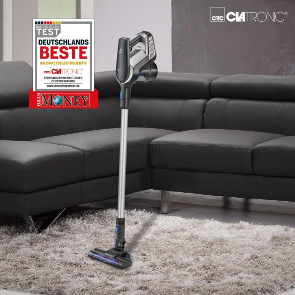 Clatronic BS 1312 A anthrazit álló porszívó