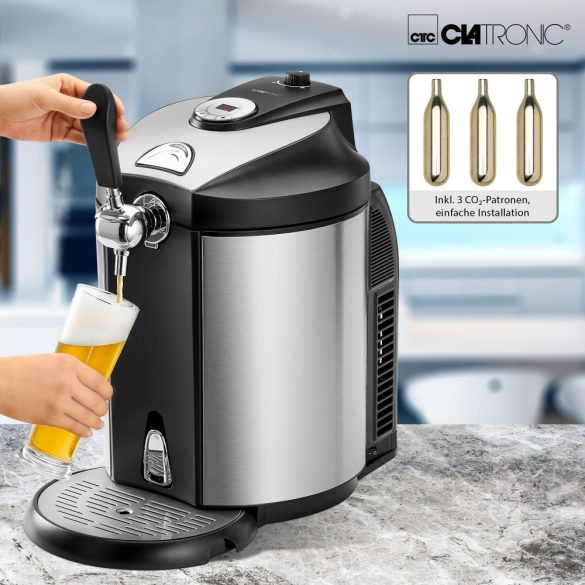 Clatronic BZ 3740 sörcsap