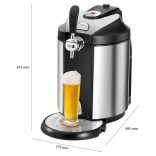 Clatronic BZ 3740 sörcsap
