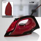 Clatronic DB 3752 feket-piros vasaló