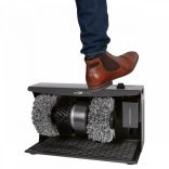 Clatronic SPM 3754 antracit cipőtisztító