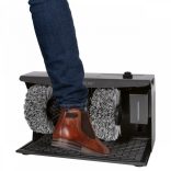 Clatronic SPM 3754 antracit cipőtisztító