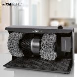 Clatronic SPM 3754 antracit cipőtisztító