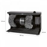 Clatronic SPM 3754 antracit cipőtisztító