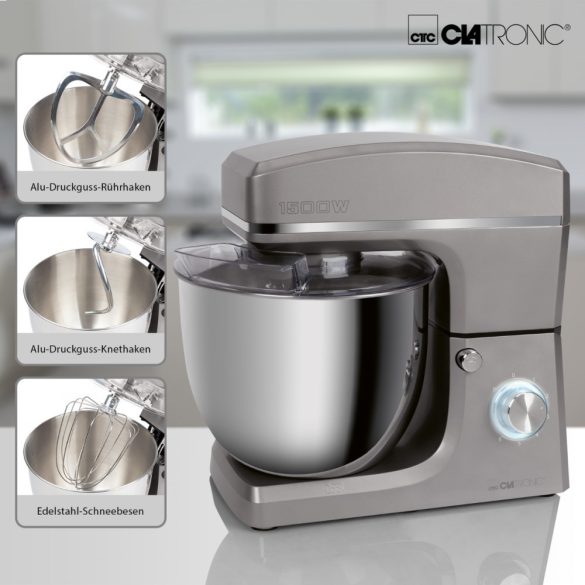 Clatronic KM 3765 titán konyhai robotgép
