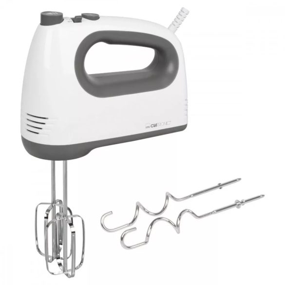 Clatronic HM 3775 fehér kézi mixer