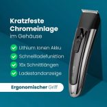 Clatronic HSM/R 3827 hajnyíró gép