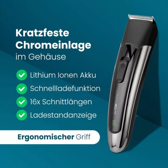 Clatronic HSM/R 3827 hajnyíró gép