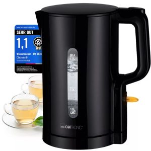 Clatronic WK 3835 fekete vízforraló
