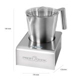 ProfiCook PC-MS 1032  tejhabosító
