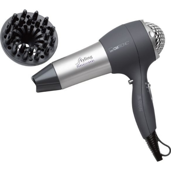 Clatronic HTD 3055 ezüst-grau 2000W hajszárító