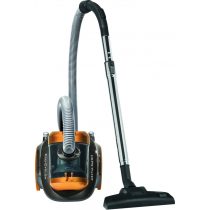 Clatronic BS 1304 P sárga porzsák nélküli porszívó