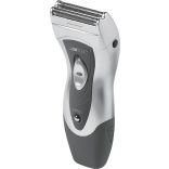Clatronic HR 3236 ezüst-grau 2 in1 Akku férfi borotva