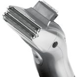 Clatronic HR 3236 ezüst-grau 2 in1 Akku férfi borotva