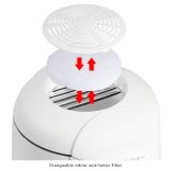 Clatronic FFR 2916 fehér 1L 900W olajsütő/fondue készítő