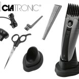 Clatronic HSM/R 3313 titan-fekete hajnyíró gép