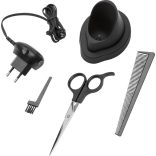 Clatronic HSM/R 3313 titan-fekete hajnyíró gép