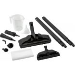 Clatronic DR 3280 ezüst 4 Bar gőztisztító