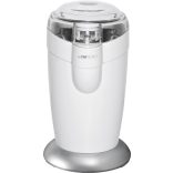 Clatronic KSW 3306 fehér 120W kávédaráló