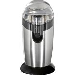Clatronic KSW 3307 inox 120W kávédaráló