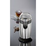 Clatronic KSW 3307 inox 120W kávédaráló