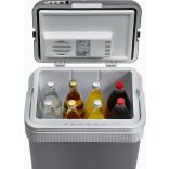 Clatronic KB 3537 anthrazit 24L A+ hűtőtáska
