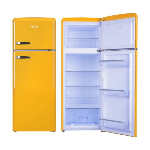 Amica KGC 15633Y Felülfagyasztós hűtő