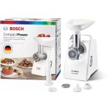 Bosch MFW3520W húsdaráló