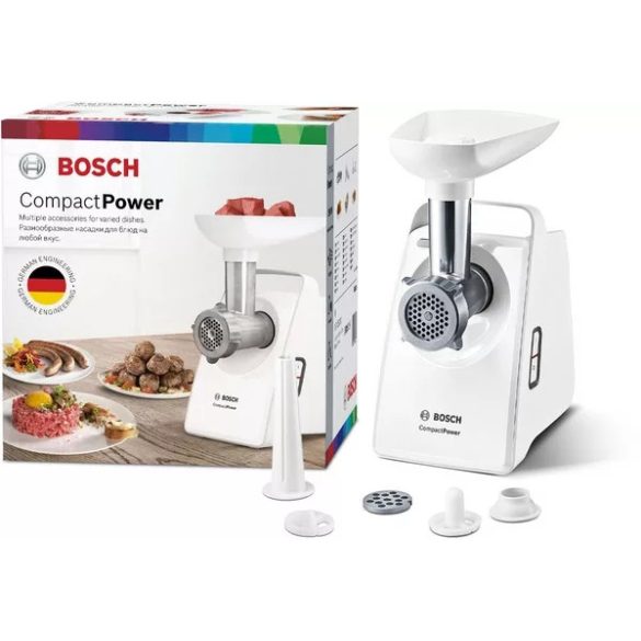 Bosch MFW3520W húsdaráló