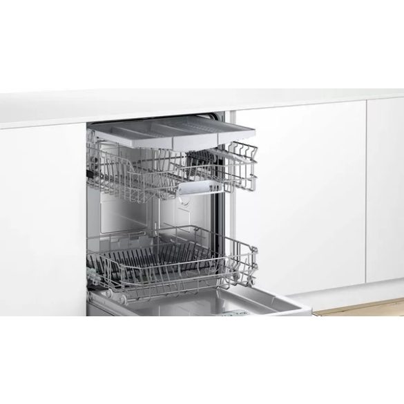 Bosch SMV25EX00E beépíthető mosogatógép