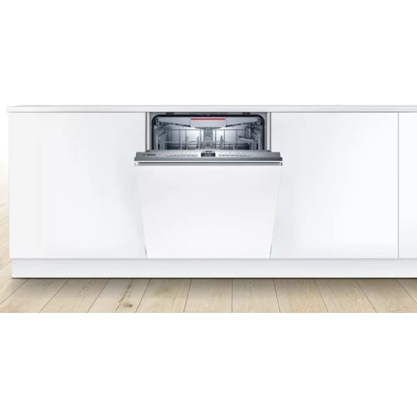 Bosch SMV4HVX33E beépíthető mosogatógép